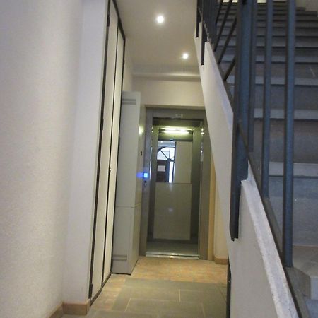Aparthotel Torretta Eight ตรีเอสเต ภายนอก รูปภาพ